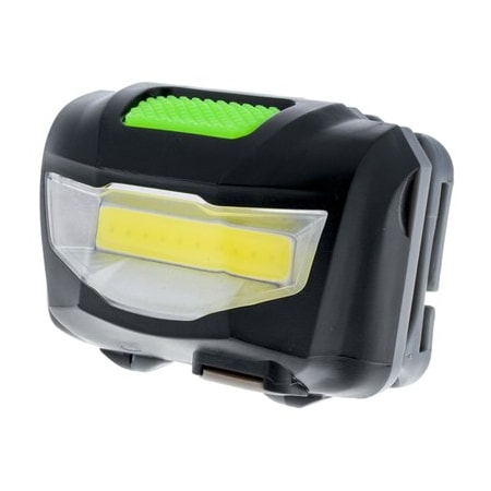 Promier Products Rechargeable Headlamp LA-RCHCOB-8/24